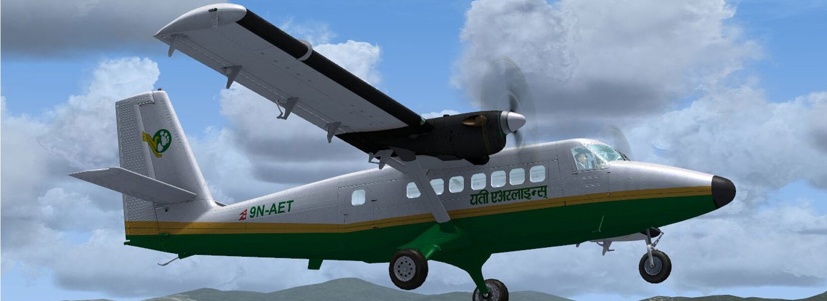 Yeti Airlines